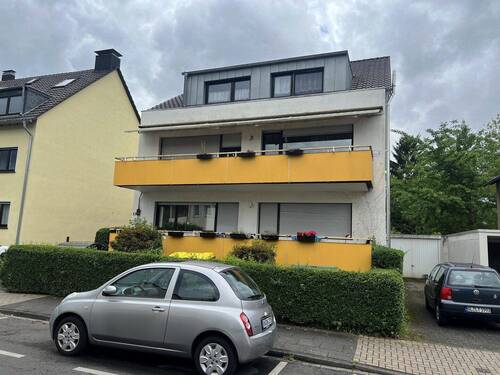 Hausansicht - 