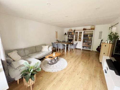 Wohnzimmer - 3 Zimmer Etagenwohnung in Bonn
