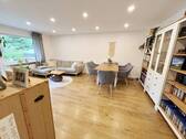 Wohnzimmer - Etagenwohnung mit 88,00 m&sup2; in Bonn zur Miete