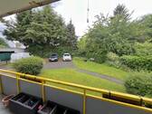 Ausblick Garten - 