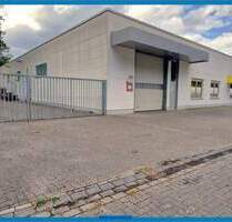 Moderne Logistikhalle ca. 1.475qm mit Büro und Ausstellungsfläche in Wesel