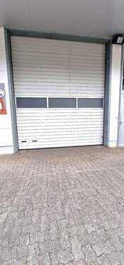 Garage - Einfamilienhaus in Wesel
