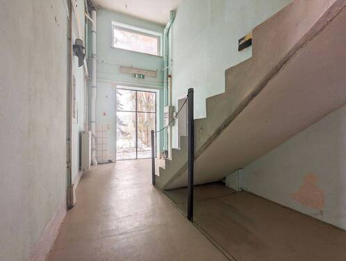 Treppenhaus - 