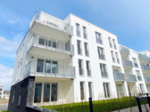 Hausansicht - Etagenwohnung mit 113,20 m² in Wolfsburg zur Miete