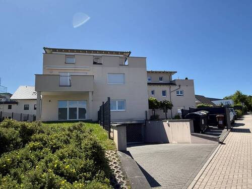 Blick auf die Wohnung - 3 Zimmer Etagenwohnung zum Kaufen in Montabaur