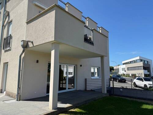 Seitenansicht - 3 Zimmer Etagenwohnung in Montabaur
