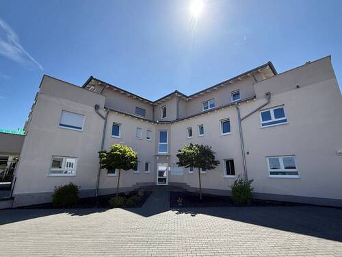 Frontansicht - Etagenwohnung mit 114,00 m² in Montabaur zum Kaufen