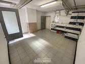 Kellerraum mit Dusche - 