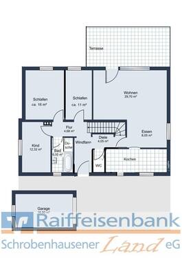 Erdgeschoss - 