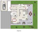 Grundriss EG - 