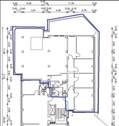 Grundriss 1. OG - Büro in Kassel zur Miete