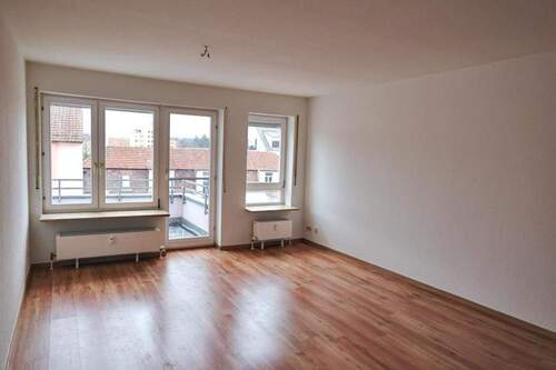 Wohnen - 2 Zimmer Etagenwohnung zur Miete in Nürnberg