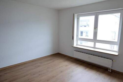 Schlafen - 2 Zimmer Etagenwohnung in Nürnberg