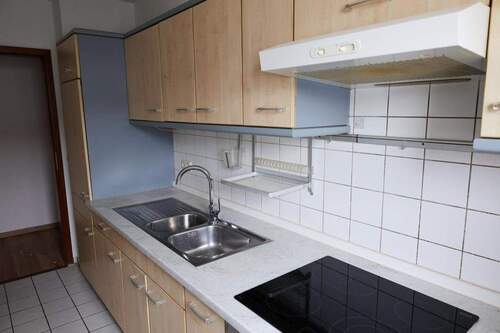 EBK - Etagenwohnung mit 57,00 m² in Nürnberg zur Miete