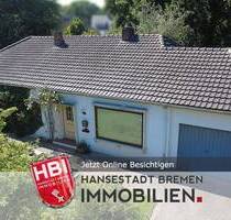 Burglesum Familienfreundlicher Bungalow in attraktiver Lage mit viel Potenzial - Bremen