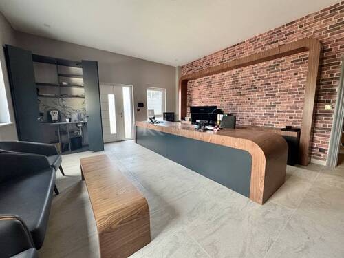 Empfangsbereich - Halle zur Miete in Hüttenberg