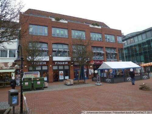 Stadtweg 20 - 2 - Büro zur Miete in Schleswig