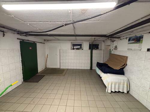 Teilansicht Waschkeller
- 