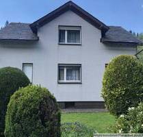 Gemütliches EFH mit idyllischen Grundstück - Dippoldiswalde Schmiedeberg