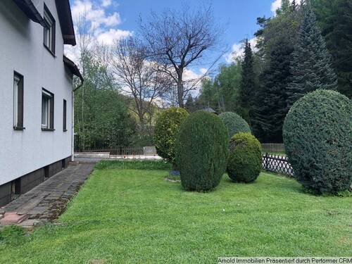 Vorgarten - 5 Zimmer Einfamilienhaus zum Kaufen in Dippoldiswalde