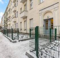 Wohnen im Grünen: Charmante 2-Zimmer-Wohnung in Spandau - Berlin Siemensstadt