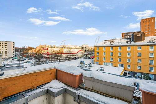 Bild 2 - 2 Zimmer Etagenwohnung zum Kaufen in Berlin