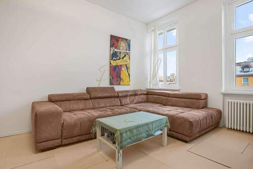 Bild 3 - 2 Zimmer Etagenwohnung in Berlin