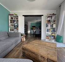GOLDWERD: Ihr neues Zuhause: Helle 3-Zimmer-Wohnung mit 2 Balkonen - Möglingen