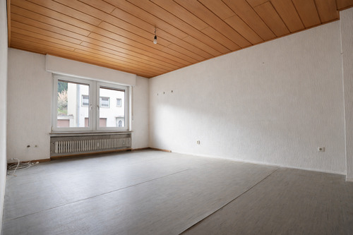 Wohnzimmer im EG - 