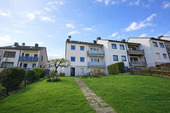 Rückansicht - Ca. 145 m² großes Reiheneckhaus mit zwei Wohneinheiten in ruhiger Lage von Hagen-Haspe