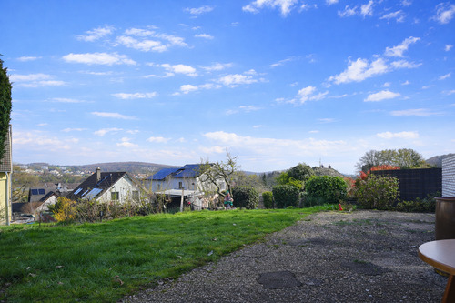 Gartenaussicht - 9 Zimmer Reihenmittelhaus in Hagen