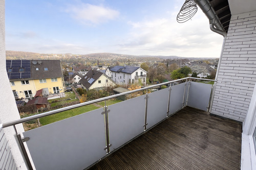 Balkon im OG - Reihenmittelhaus mit 145,00 m&sup2; in Hagen zum Kaufen