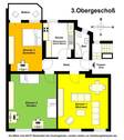 Grundrissskizze - 
