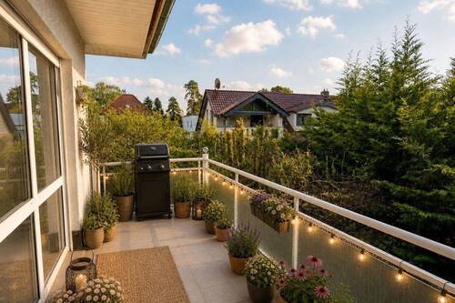 Balkon Perspektive B - 