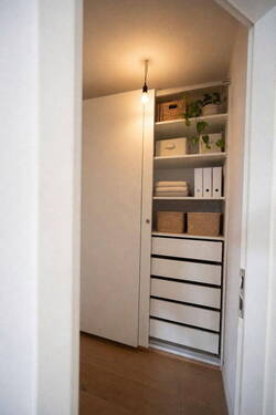 Abstellkammer - 