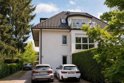 Hausansicht - 