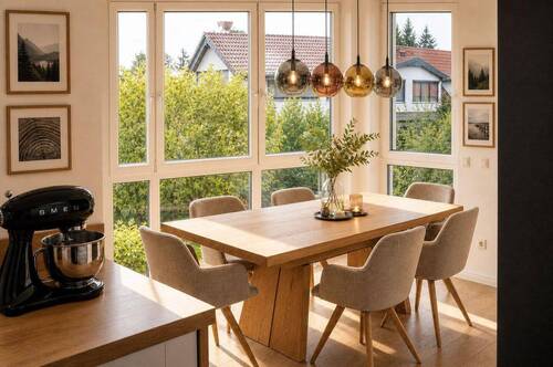 Essbereich Beispiel - Etagenwohnung mit 86,10 m&sup2; in Berlin zum Kaufen