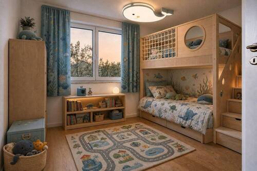 Zimmer Nord Beispiel 2 - 