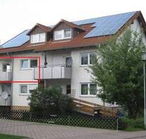 3-Zi-Wg. mit sonnigem Süd-Balkon, Garage + Stellplatz - Althengstett