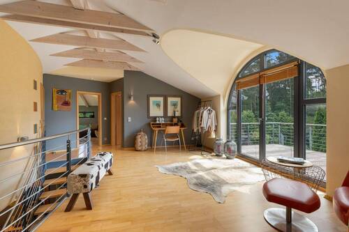 Galerie im Obergeschoss - 