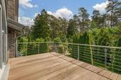 Dachterrasse - 