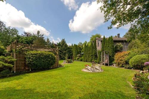 Gartenbereich - 