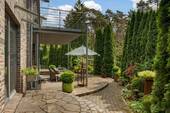 Überdachte Terrasse - Einfamilienhaus mit 174,00 m² in Buchholz in der Nordheide zum Kaufen