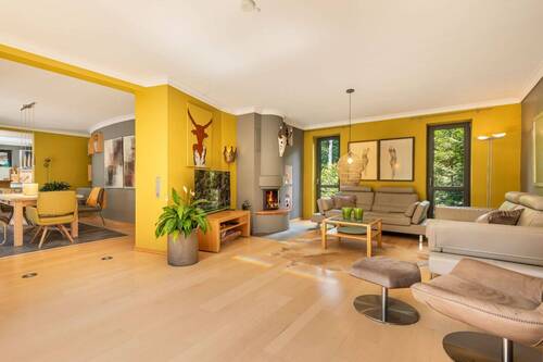 Wohnzimmer - 