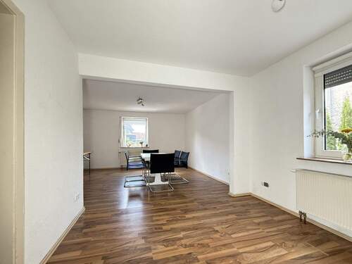 Wohn- und Esszimmer Erdgeschoss - 