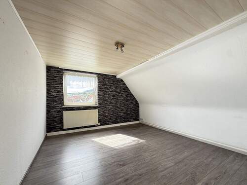 Wohnzimmer Dachgeschoss - 