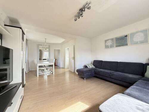 Wohn- und Essbereich Obergeschoss - 