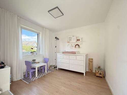 Kinderzimmer Obergeschoss - 