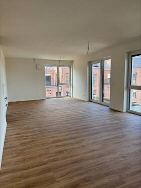 Wohnbereich - 3 Zimmer Etagenwohnung zur Miete in Oldenburg