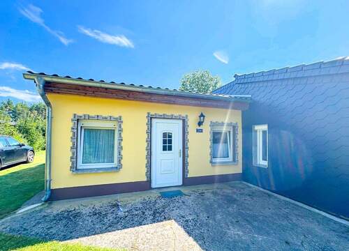 ...hier kann der Urlaub sofort beginnen - 3 Zimmer Bungalow in Arendsee (Altmark)